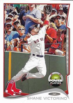 2014 Topps - Power Players #PP-79 Shane Victorino Front