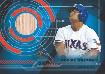 2014 Topps - Trajectory Relics #TR-AB Adrian Beltre Front