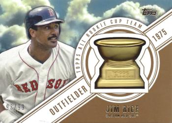 2014 Topps - All Rookie Cup Team Commemorative #TARC-6 Jim Rice Front