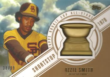 2014 Topps - Rookie Cup All-Stars Commemorative #RCAS-8 Ozzie Smith Front