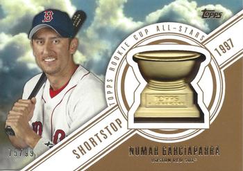 2014 Topps - Rookie Cup All-Stars Commemorative #RCAS-12 Nomar Garciaparra Front