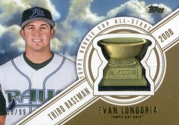 2014 Topps - Rookie Cup All-Stars Commemorative #RCAS-19 Evan Longoria Front