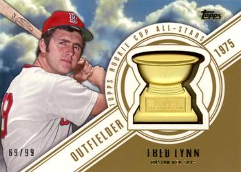 2014 Topps - Rookie Cup All-Stars Commemorative #RCAS-25 Fred Lynn Front