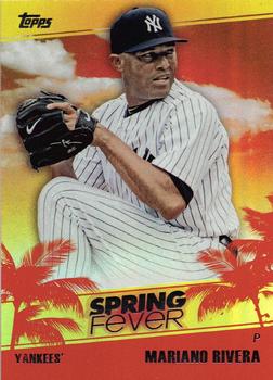 2014 Topps - Spring Fever #SF-19 Mariano Rivera Front