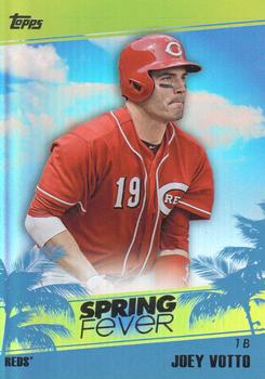 2014 Topps - Spring Fever #SF-45 Joey Votto Front