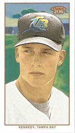2002 Topps 206 - Cycle #85 Joe Kennedy Front