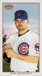 2002 Topps 206 - Piedmont Red #226 Kerry Wood Front