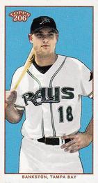 2002 Topps 206 - Sweet Caporal Blue #423 Wes Bankston Front