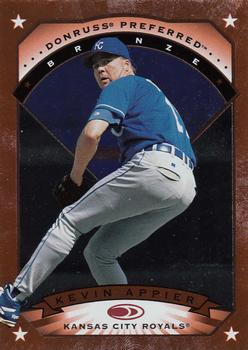 1997 Donruss Preferred #66 Kevin Appier Front