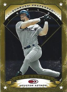 1997 Donruss Preferred #69 Jeff Bagwell Front