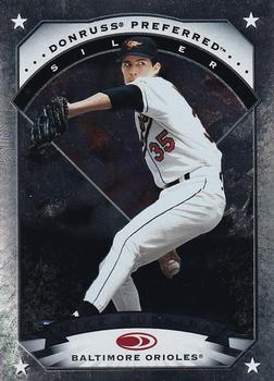 1997 Donruss Preferred #132 Mike Mussina Front
