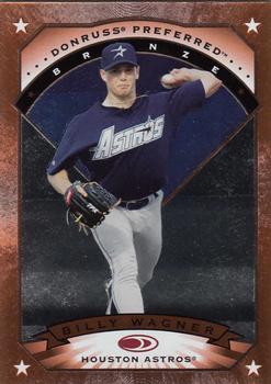 1997 Donruss Preferred #135 Billy Wagner Front