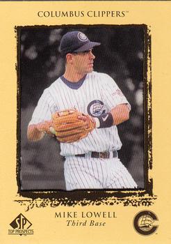 1999 SP Top Prospects #77 Mike Lowell Front