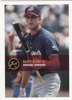 2000 Just #111 Casey Blake Front