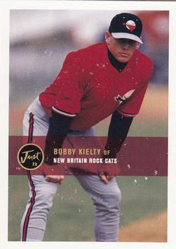 2000 Just #148 Bobby Kielty Front