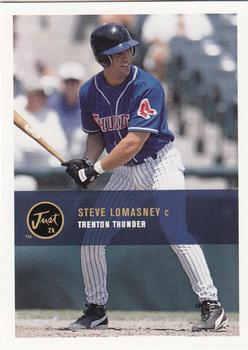 2000 Just #153 Steve Lomasney Front