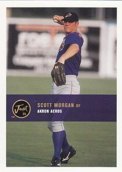 2000 Just #164 Scott Morgan Front