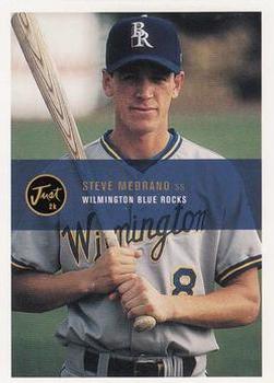 2000 Just #62 Steve Medrano Front
