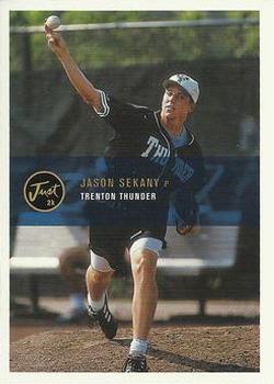 2000 Just #88 Jason Sekany Front
