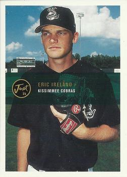 2000 Just #49 Eric Ireland Front