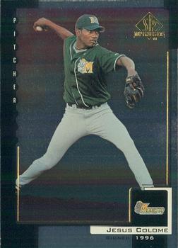 2000 SP Top Prospects #21 Jesus Colome Front