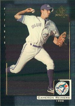 2000 SP Top Prospects #30 Cameron Reimers Front