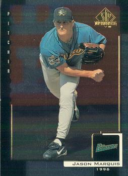 2000 SP Top Prospects #33 Jason Marquis Front