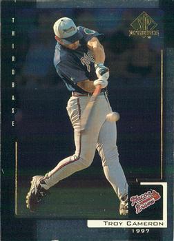 2000 SP Top Prospects #35 Troy Cameron Front