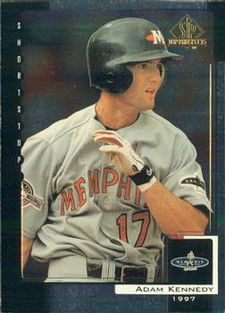 2000 SP Top Prospects #41 Adam Kennedy Front