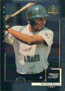 2000 SP Top Prospects #50 Kenny Kelly Front