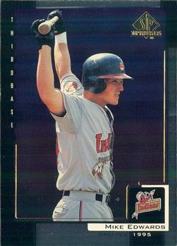 2000 SP Top Prospects #68 Mike Edwards Front