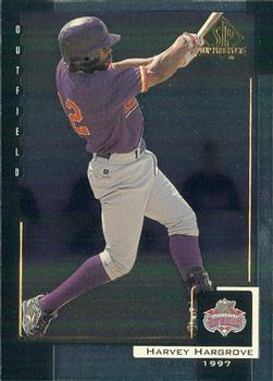 2000 SP Top Prospects #70 Harvey Hargrove Front