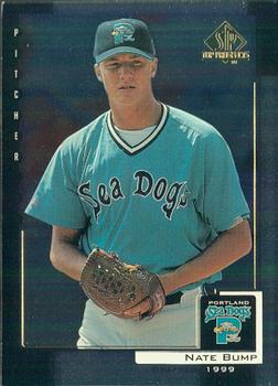 2000 SP Top Prospects #78 Nate Bump Front
