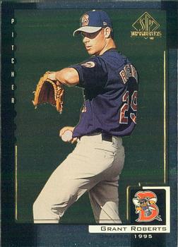 2000 SP Top Prospects #80 Grant Roberts Front