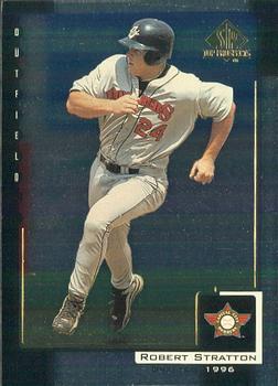 2000 SP Top Prospects #84 Robert Stratton Front