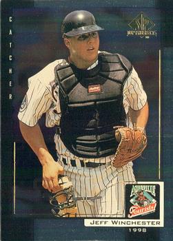 2000 SP Top Prospects #111 Jeff Winchester Front