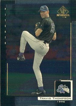 2000 SP Top Prospects #116 Travis Thompson Front
