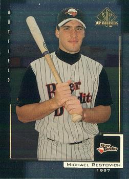 2000 SP Top Prospects #125 Michael Restovich Front