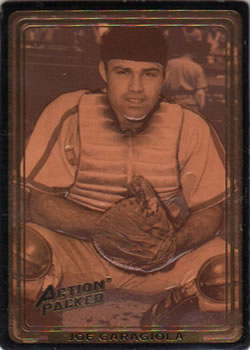 1993 Action Packed All-Star Gallery Series I #43 Joe Garagiola Front