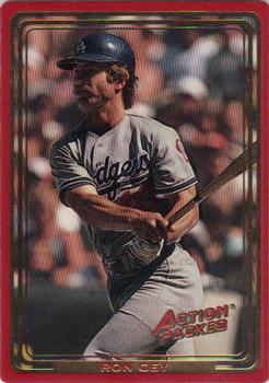 1993 Action Packed All-Star Gallery Series II #163 Ron Cey Front
