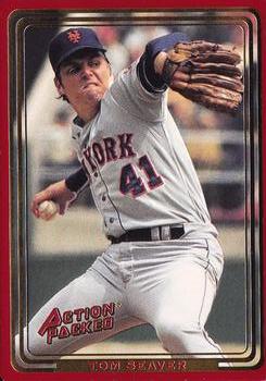 1993 Action Packed All-Star Gallery Series II #129 Tom Seaver Front