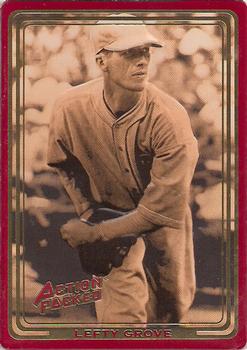 1993 Action Packed All-Star Gallery Series II #99 Lefty Grove Front