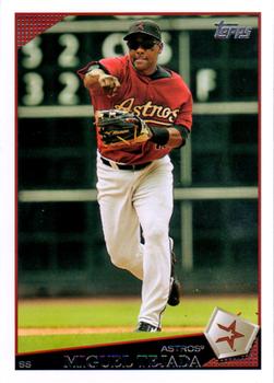 2009 Topps #205 Miguel Tejada Front