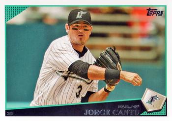 2009 Topps #238 Jorge Cantu Front