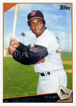 2009 Topps #400 Frank Robinson Front