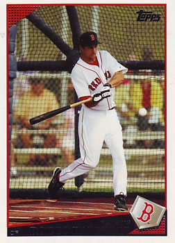2009 Topps #579 Rocco Baldelli Front