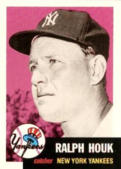 1991 Topps Archives 1953 #282 Ralph Houk Front