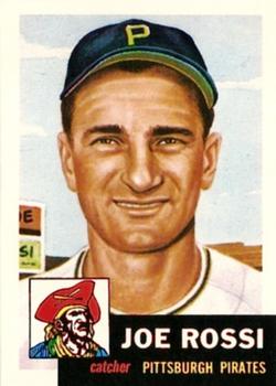 1991 Topps Archives 1953 #74 Joe Rossi Front