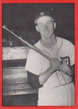 1983 Al Kaline Story #11 Silver Bat For the Champ - 1955 Front