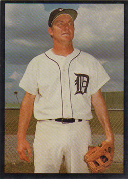 1983 Homeplate Sports Cards The Al Kaline Story: 30 Years A Tiger! #1B I'd Play Baseball for Nothing Front